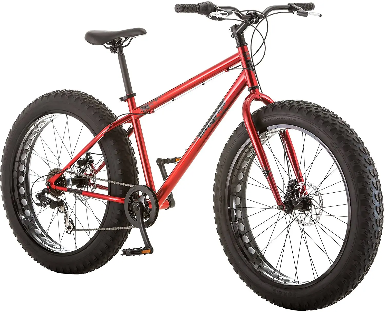 medium fat tire bike