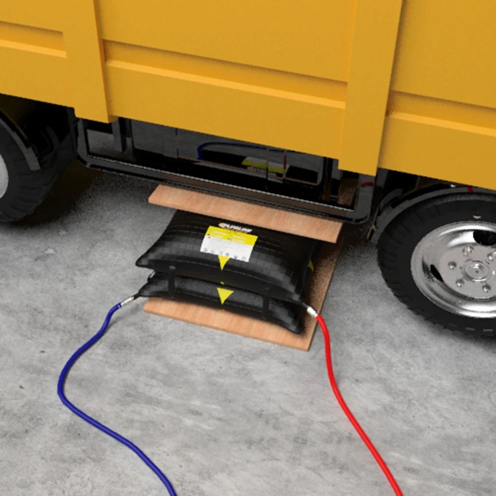 Pneumatic Rescue Lifting Bags Object Lifting Bags Rescue Air Cushion Car Truck Inflatable Air