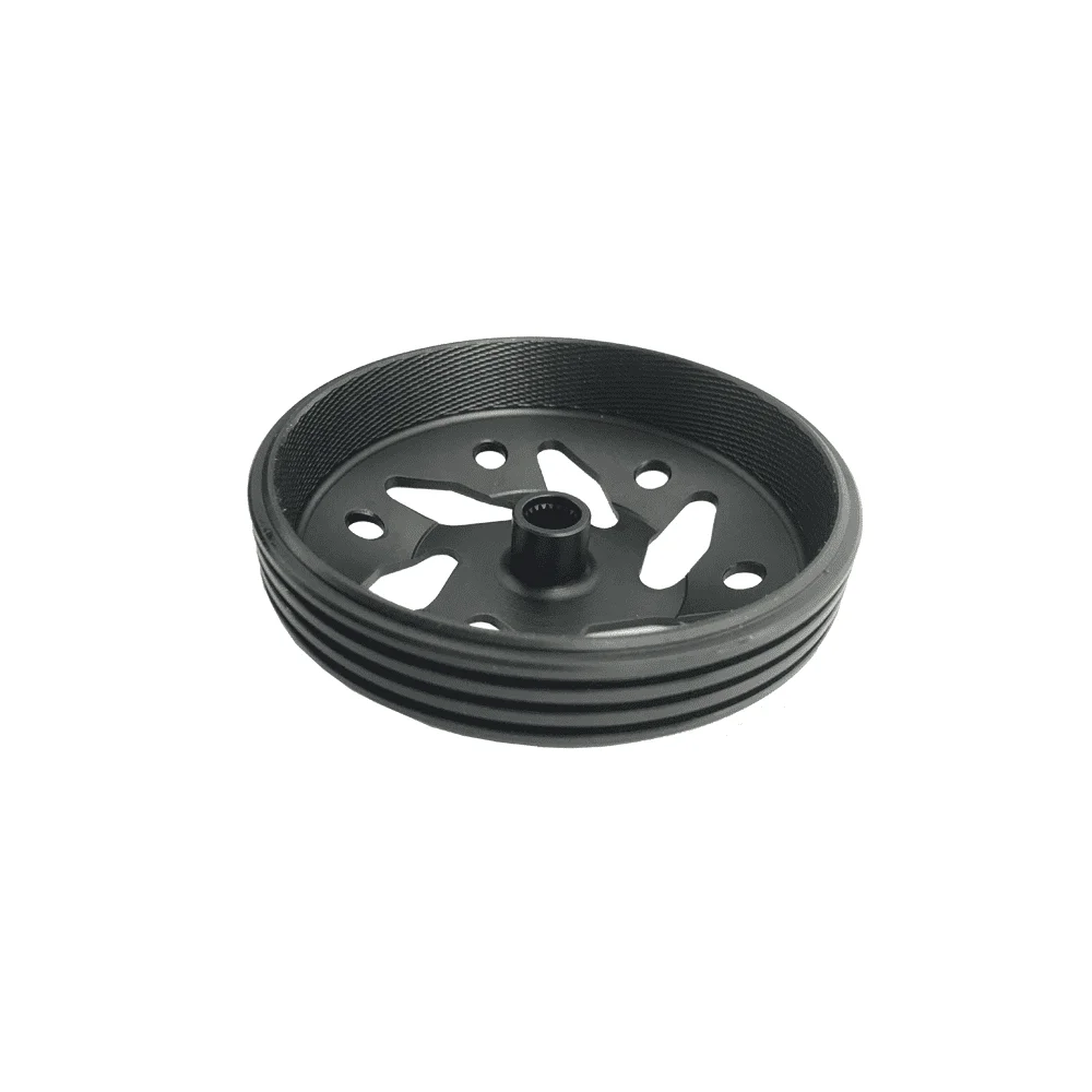 DIO-ZX Racing QPQ Clutch Bell for Honda Motorcycles - Lightweight