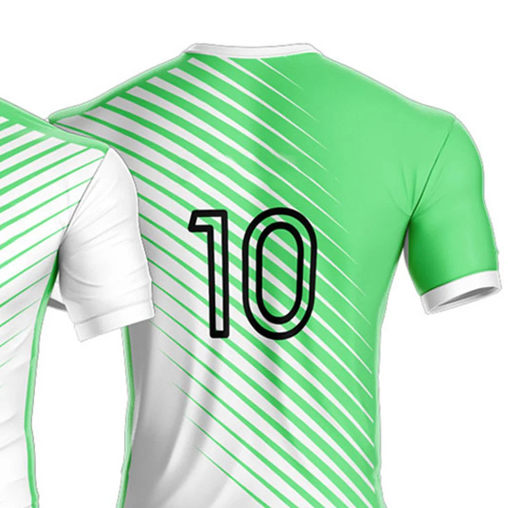 Luxury Soccer Jersey Manufacturerd DM, We Offer Production