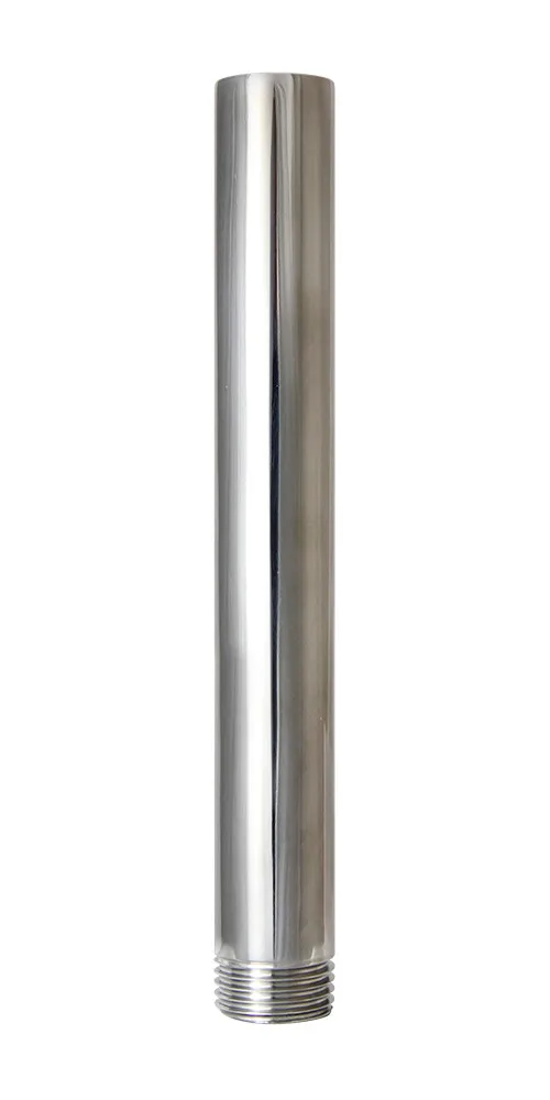 IRISCO High Quality Open-End Stainless Steel Nozzle Adult Douche Shower Enema Plug Custom Size/Color Anal Sex Toys Model IR-8115