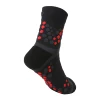 Black red dot