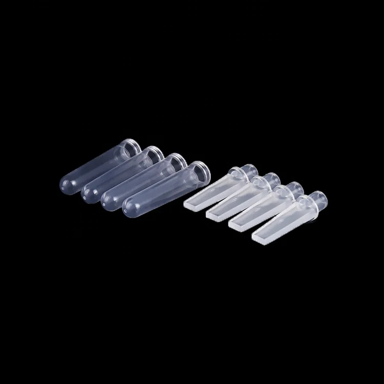 Rotorgene Thermo Fisher Laboratory Nature 4 Well PCR Tube Strip Optical Four Caps 01ml