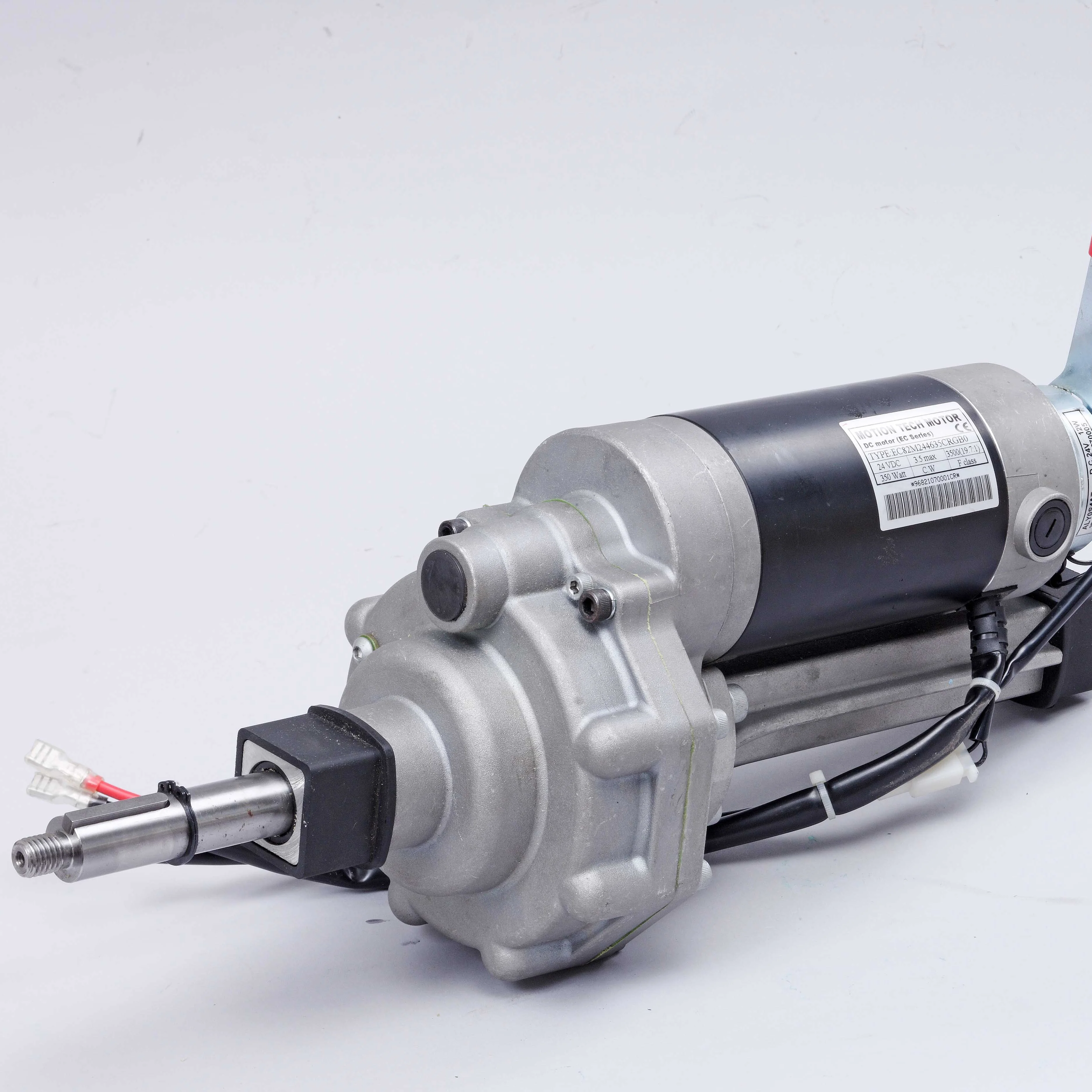 Motor brake. Электродвигатель 15 v 500/4800rpm 150720. En52 Motor. Transaxle. Pride Excecutive - Motor / Transaxle couple.