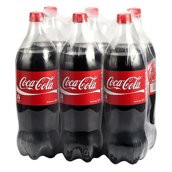 Cola Coca Soft Drinks Original Taste Bottle 1.5l - Wholesale Coca Soft ...