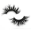 X081 25mm mink lashes