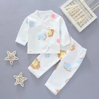 2 шт./комплект Одежда для новорожденных