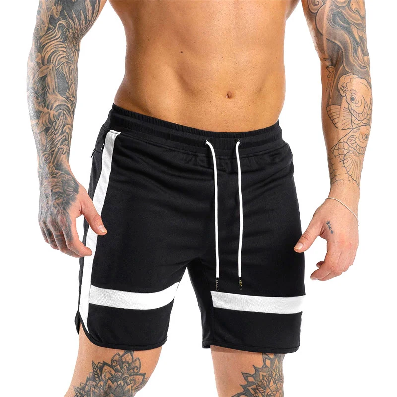 Casual Shorts for Men, Bodybuilding & Fitness Gym Wear