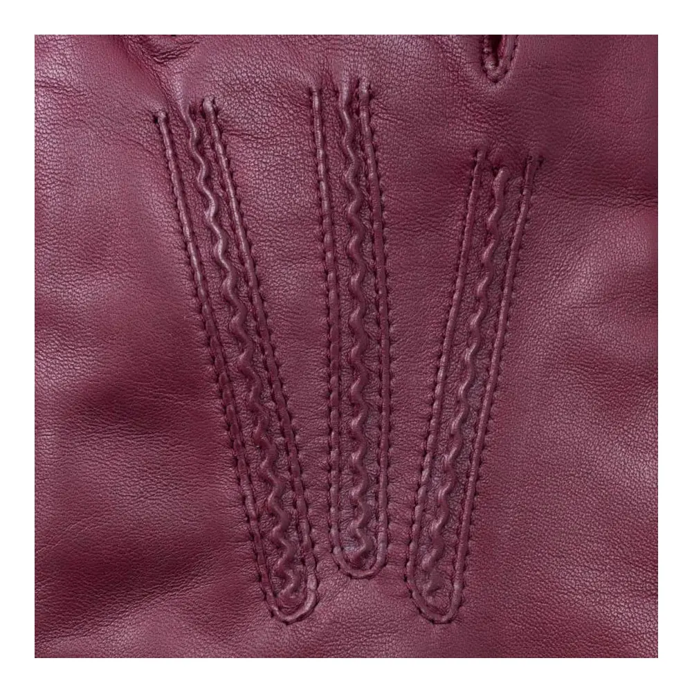 Высококачественные мужские цветные перчатки для одежды на заказ оптом зимние перчатки из натуральной кожи для вождения автомобиля на заказ