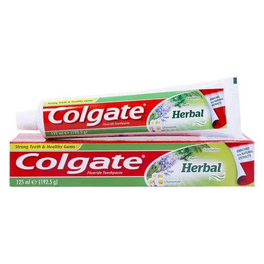 colgate total green