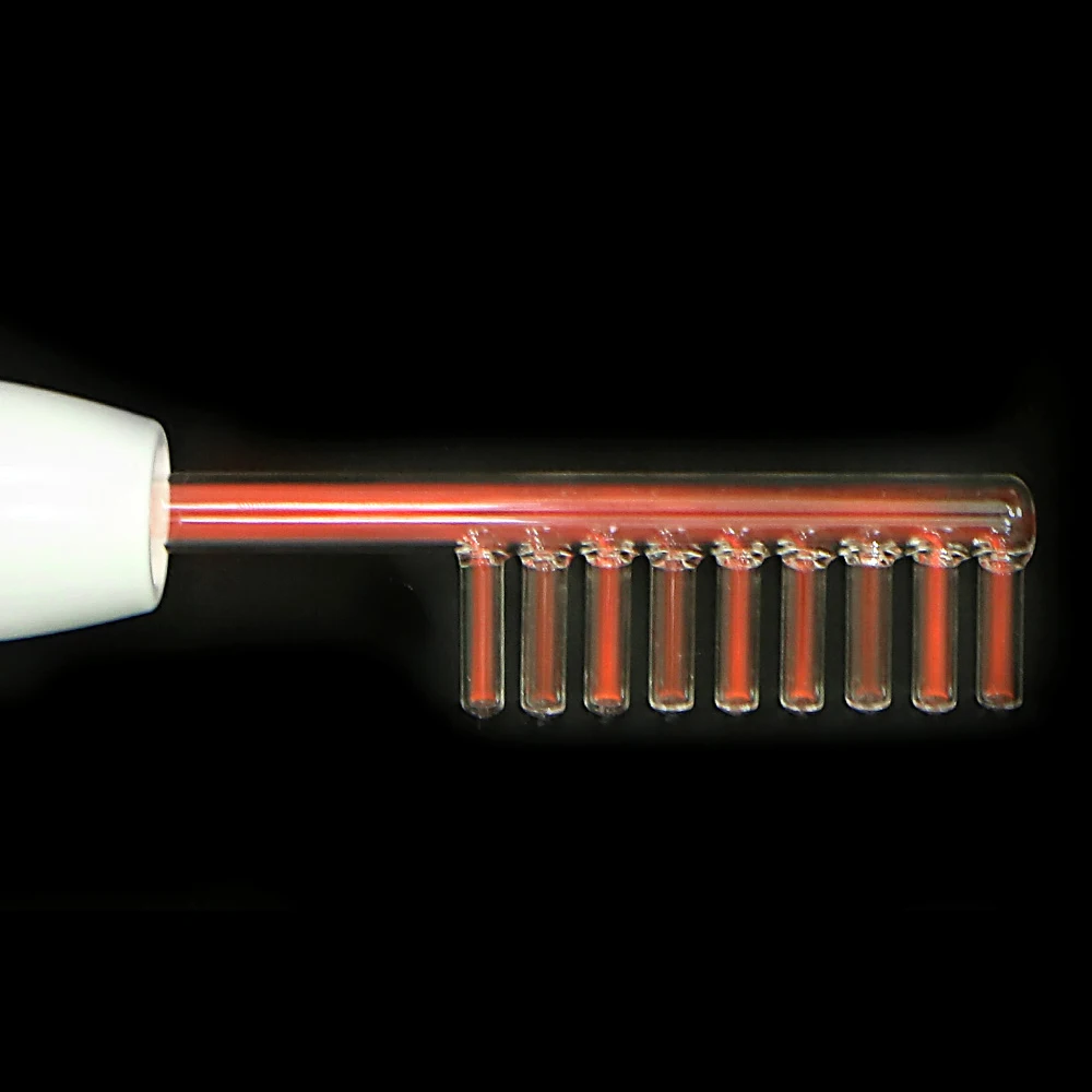 Высокочастотный аппарат для лица, высокочастотная терапевтическая палочка для ухода за лицом, другое домашнее косметическое оборудование