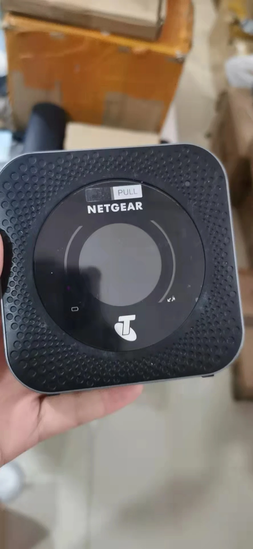 NETGEAR Nighthawk MR1100 M1 AU Version Mobile Hotspot Router Download Speeds of 1Gbps Cat16 Outdoor Travel Routers WiFi Ethernet