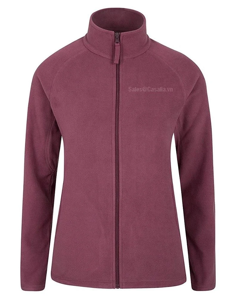 lightweight ladies fleece