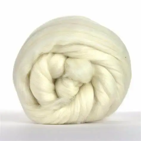 Environmentally Merino Washed Sheep Wool 100% Cashmere Sheep Wool Fiber With Lowest Price