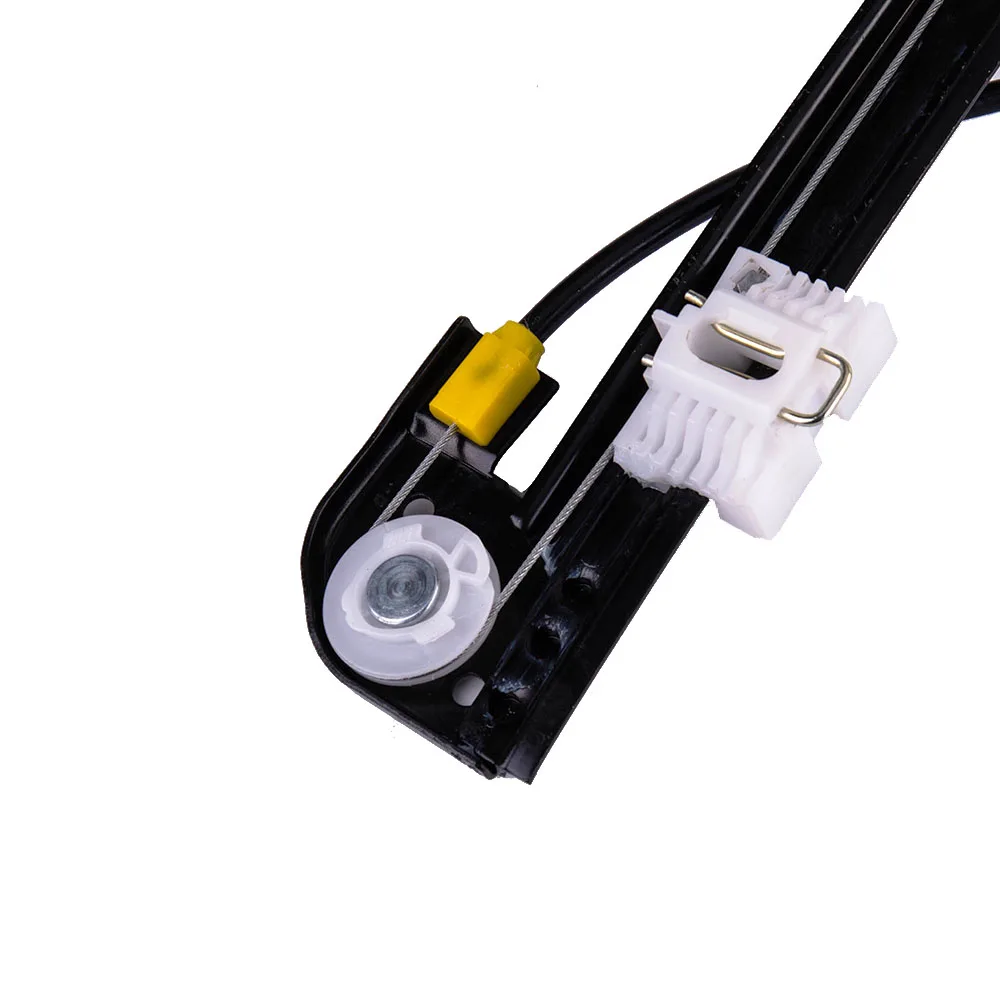 Front Window Regulator FR for CRY W/2 pins MOTOR VOYAGER/CARAVAN 01-03 5170940AA 5135251AA 741-824