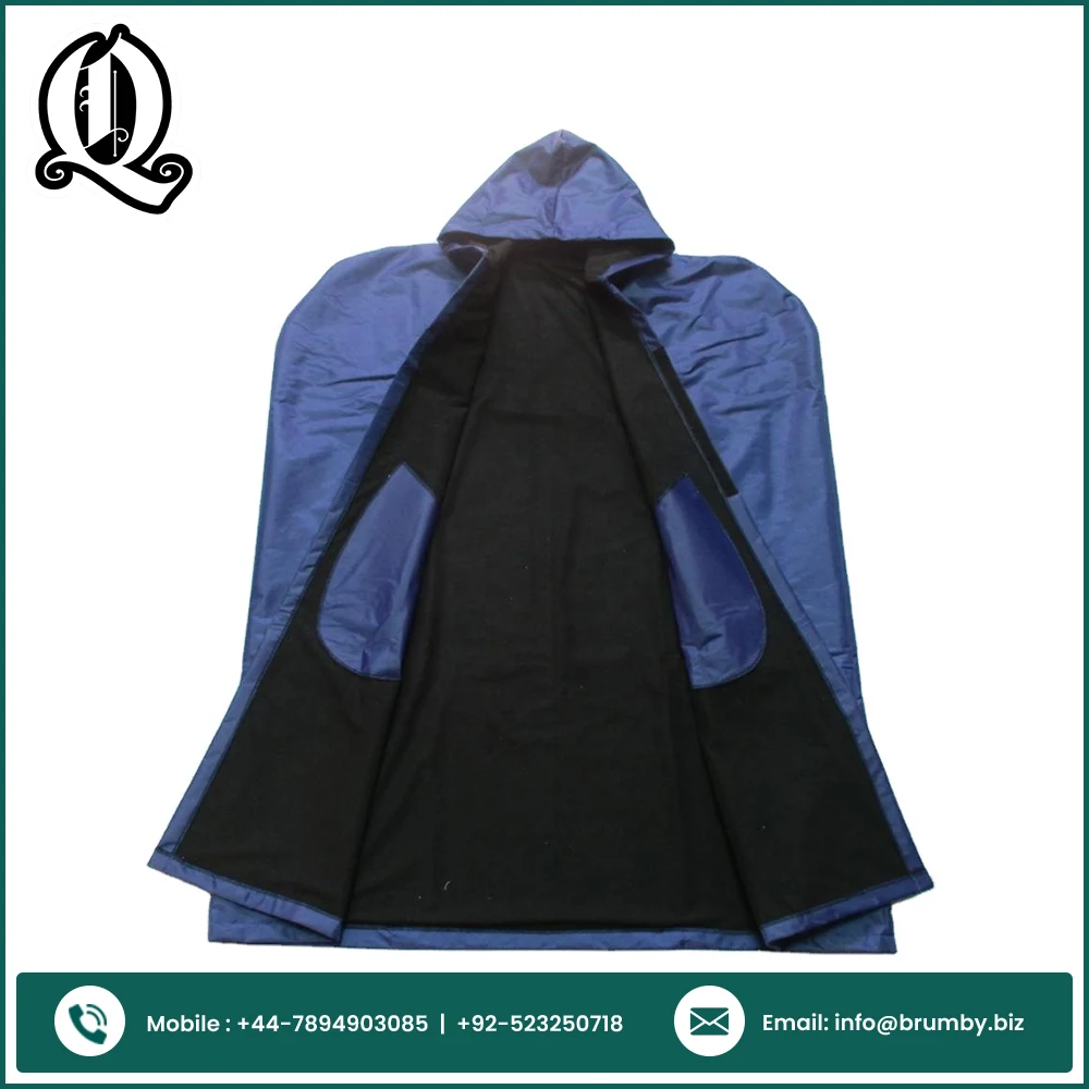 NFL sideline Cape Coat - Movie Jackets