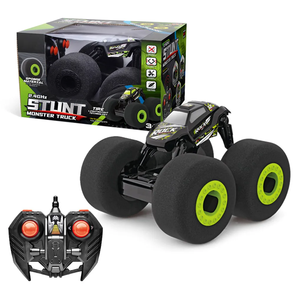 Looking to buy an RC Stunt Monster Truck