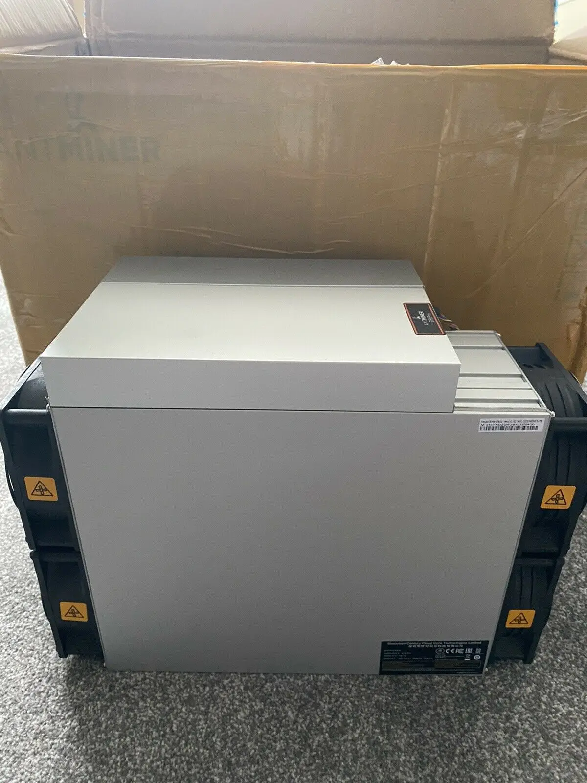 New & Unused-Bernina B 880E Long Arm Embroidery Sewing Machine