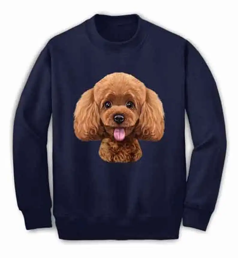 puppy sweatshirt