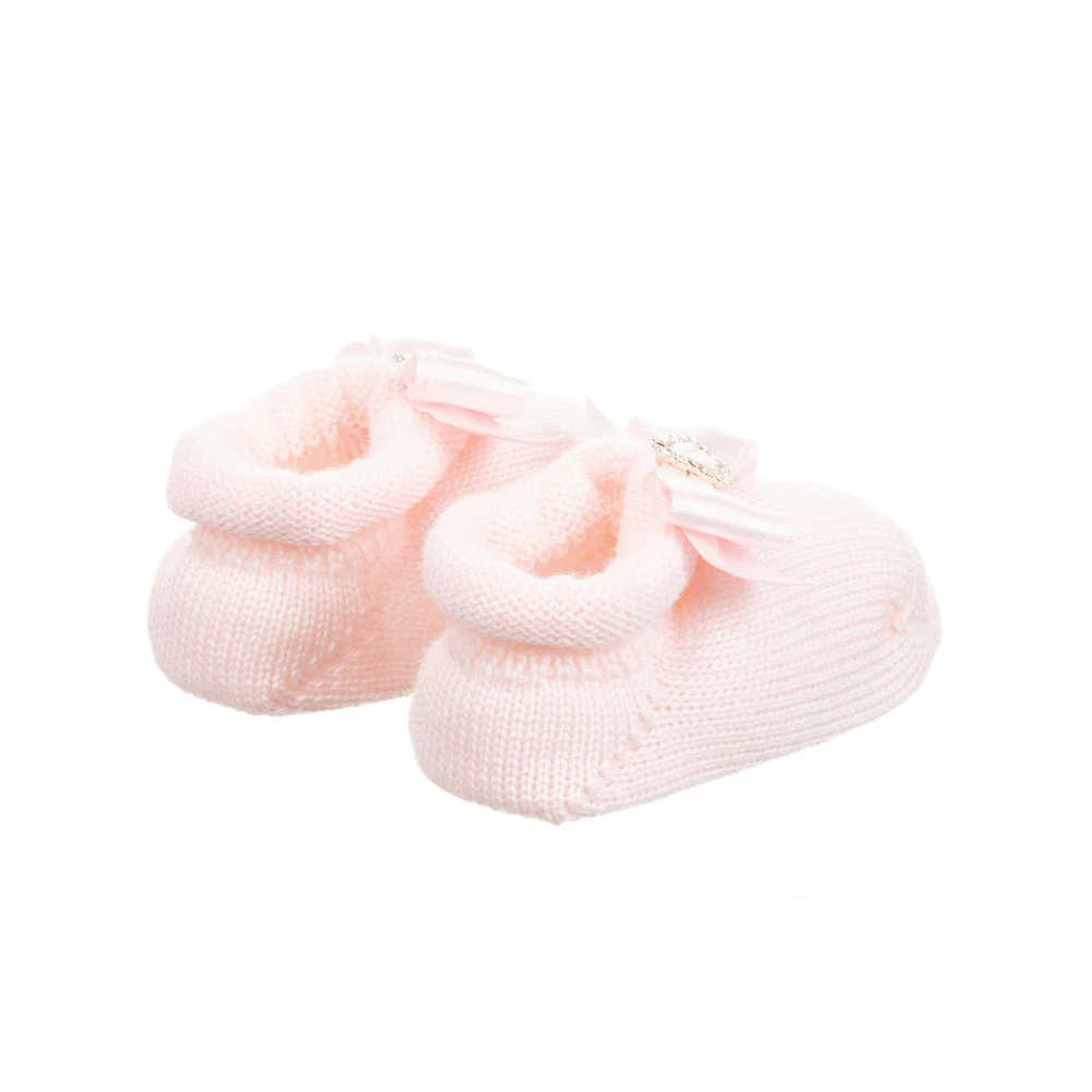 crochet baby booties price