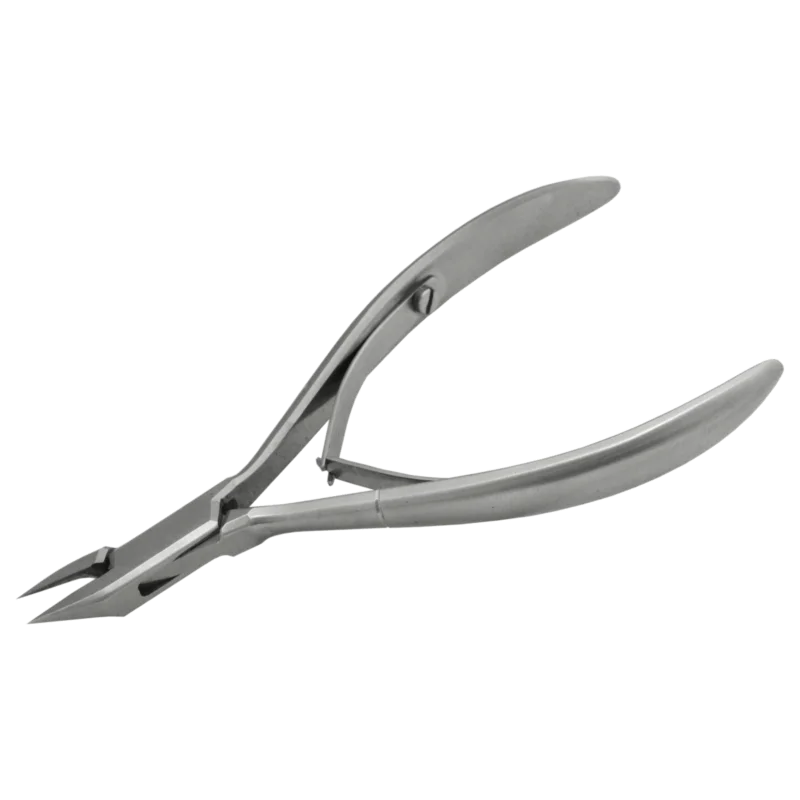 cuticle trimmer professional - stainless steel cuticle nipper
