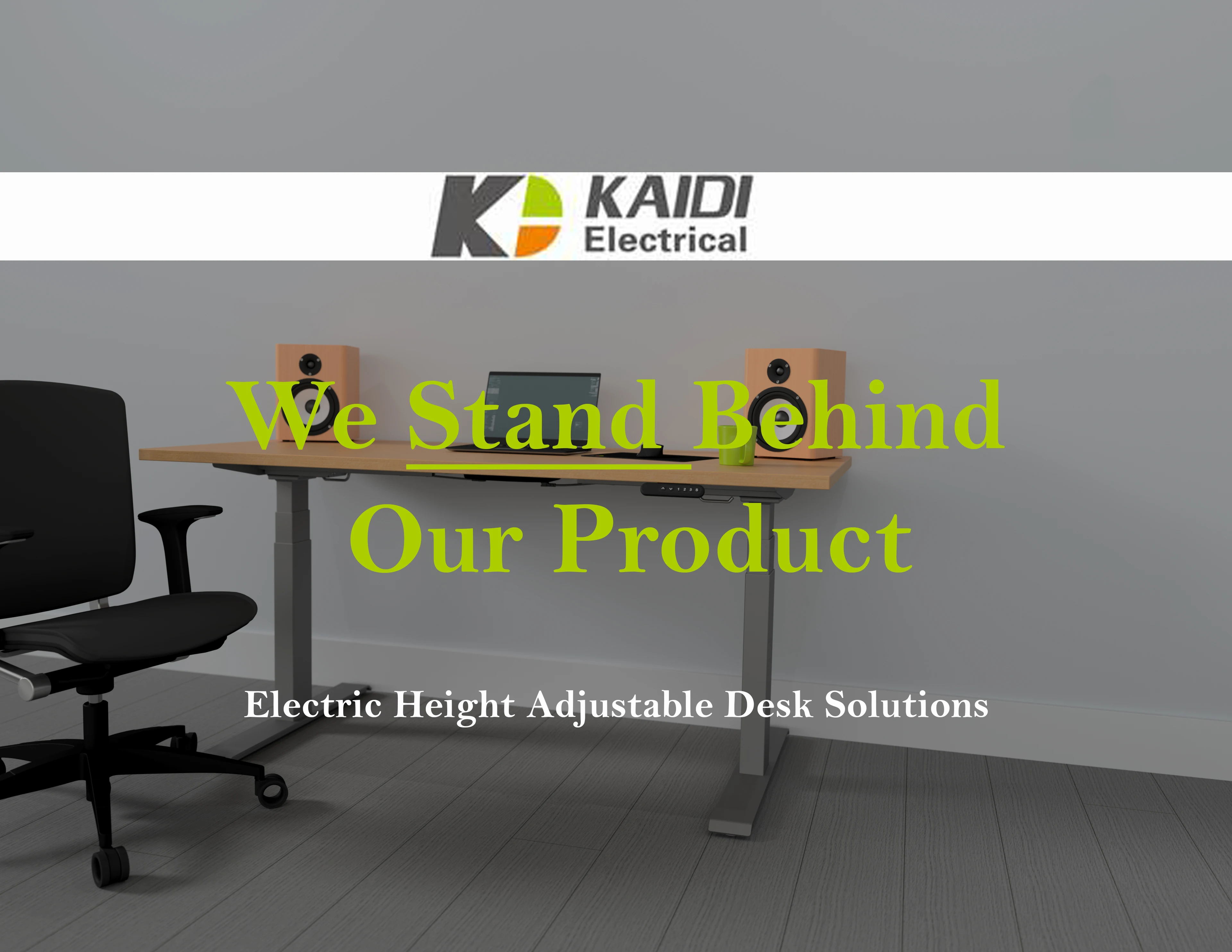 kaidi electrical desk