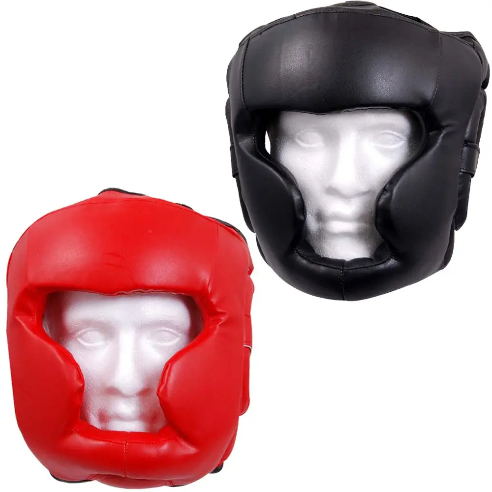 boxing head protection