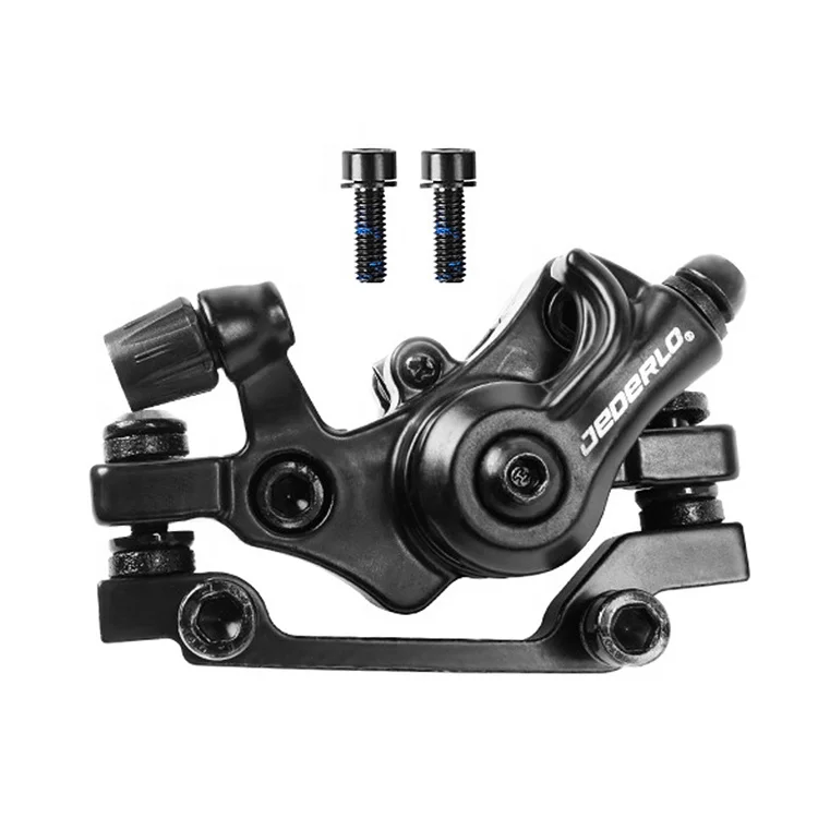 JEDERLO Mechanical Line Pull Cable Bike Disc Brake Caliper
