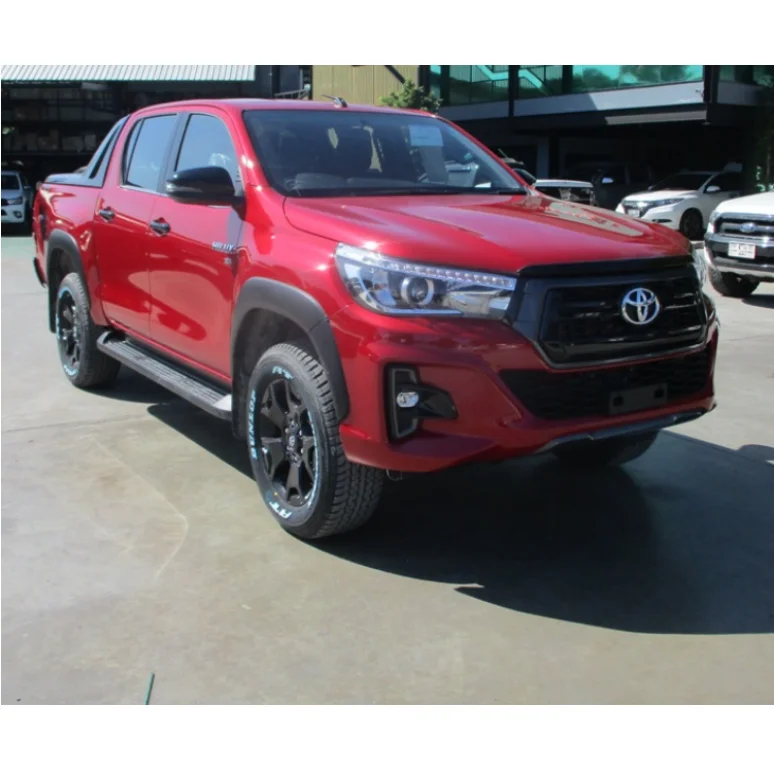 Fairly Used Japanese Toyota Hilux For Sale - Buy Toyota Hilux Extra Cab ...