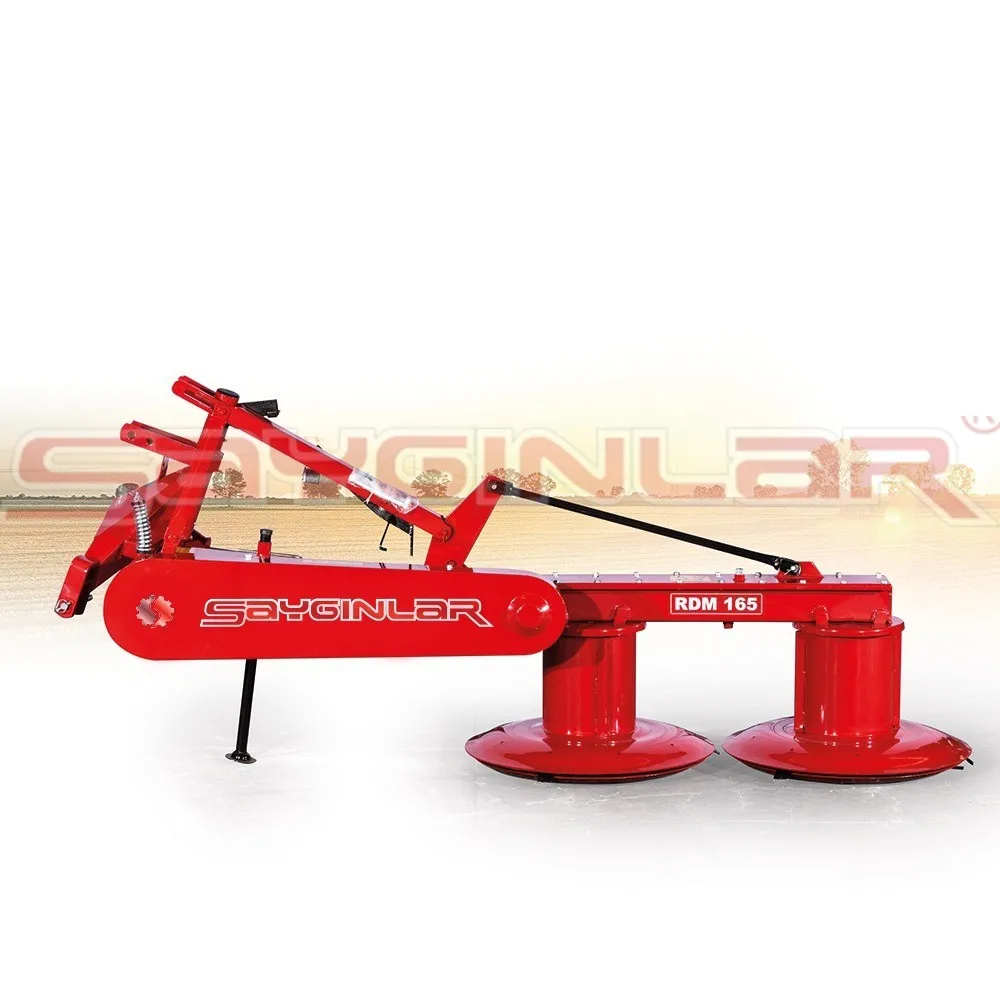 135 Cm Drum Mower From Turkey Ideal for Farm Use