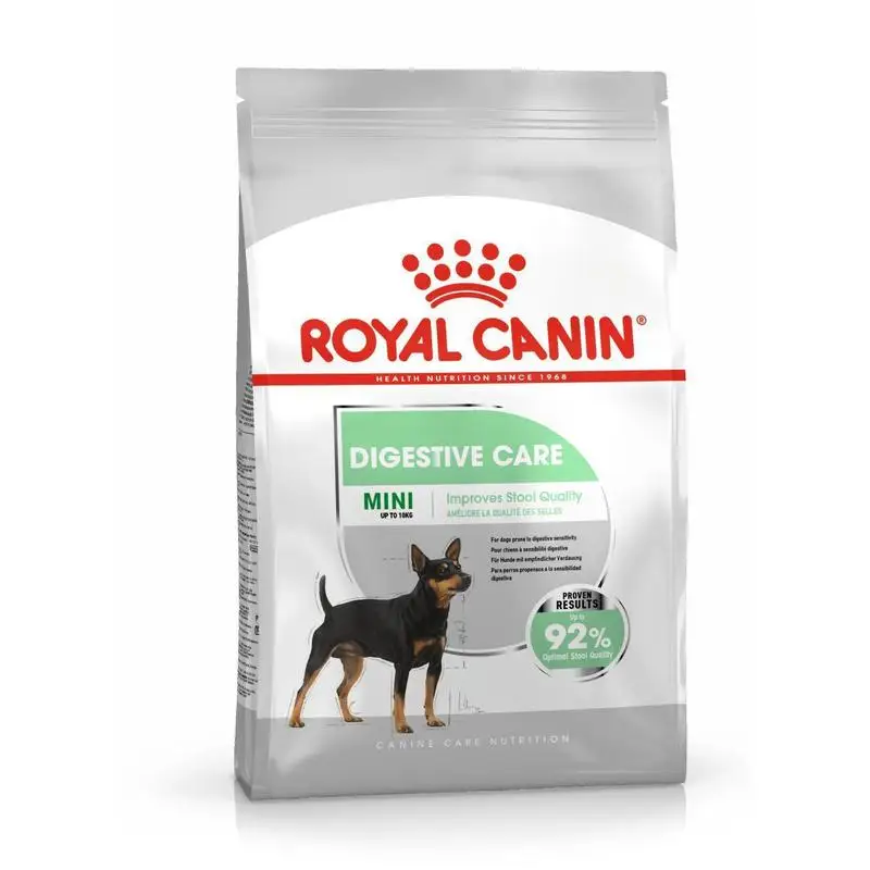 royal canin digestive care mini 3kg