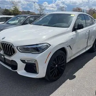 Used BMW X6 2018 - 2021 Series