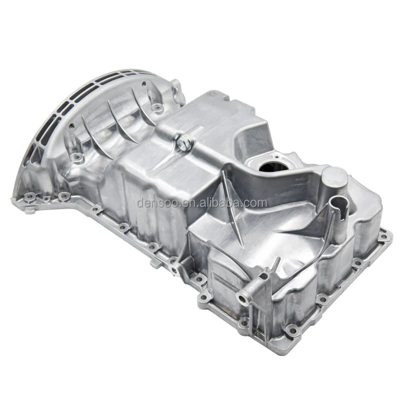 1PC Engine Oil Pan for Mercedes-Benz CLA250 4Matic Sedan 4-Door 2700100113