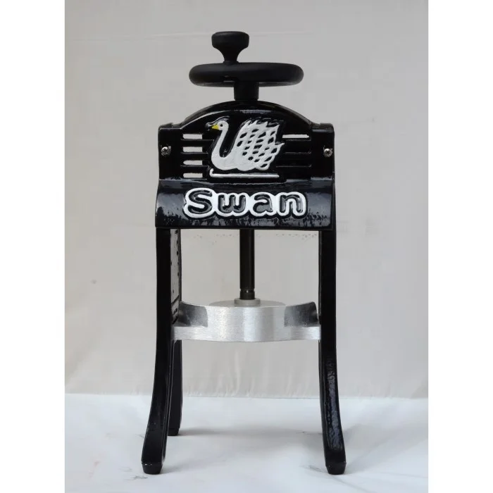 Ice Shaver BLACK SWAN (E) - Durable & Efficient Machine