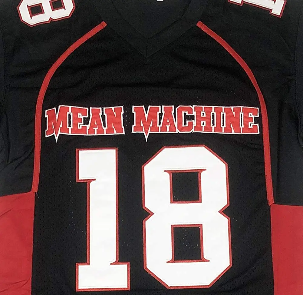 Movie M Machine #22 Paul Crewe Football Jersey Longest Yard