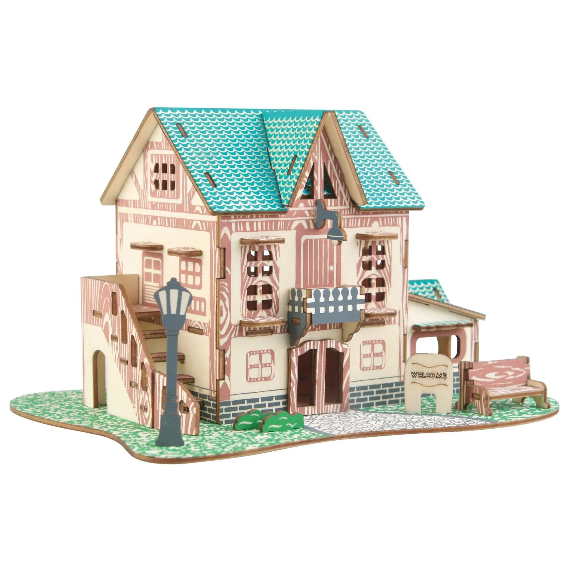 wholesale factory price 3d wooden puzzle| Alibaba.com