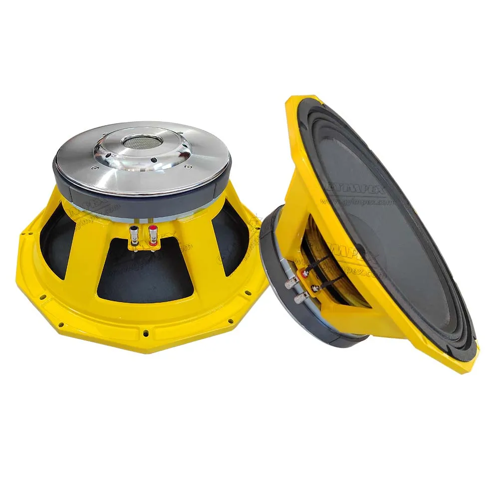 2400w Lightweight Portable Speaker 