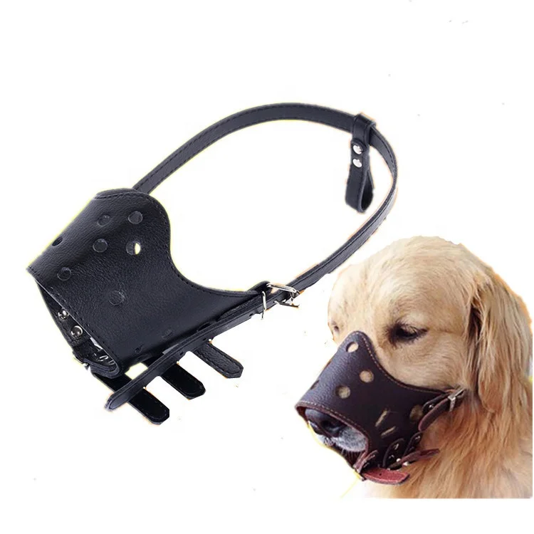 paracord dog muzzle