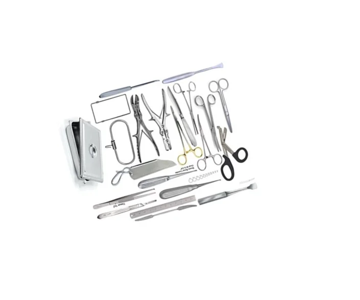 Cardiovascular Surgical Instruments Set Open Heart Complete Surgery Instruments Set