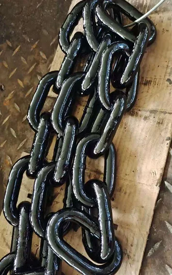 Black Painted