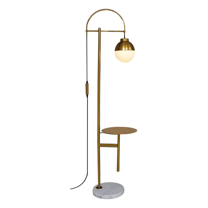 Modern Nordic Corner Floor Lamp Dimmable Arc LED Metal Color for Home Decor Living Room & Bedroom Smart Home Lighting