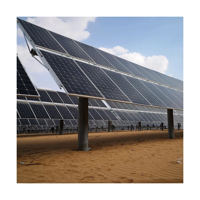 Система слежения за солнечной батареей с заземлением