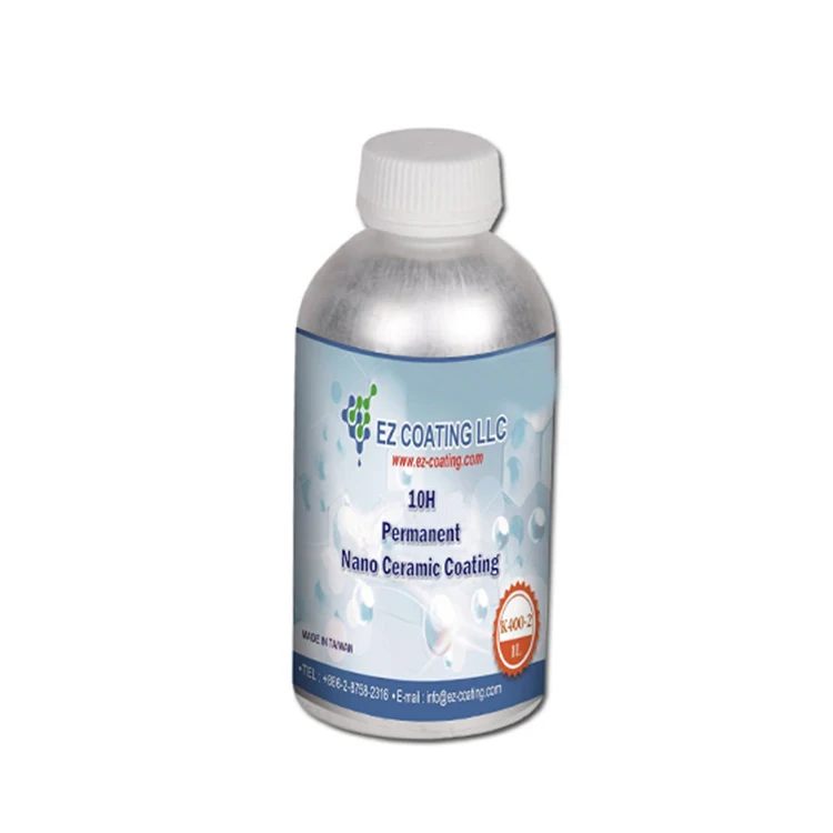 Долговечное жидкое керамическое покрытие для автомобильного окисления с твердостью 10H