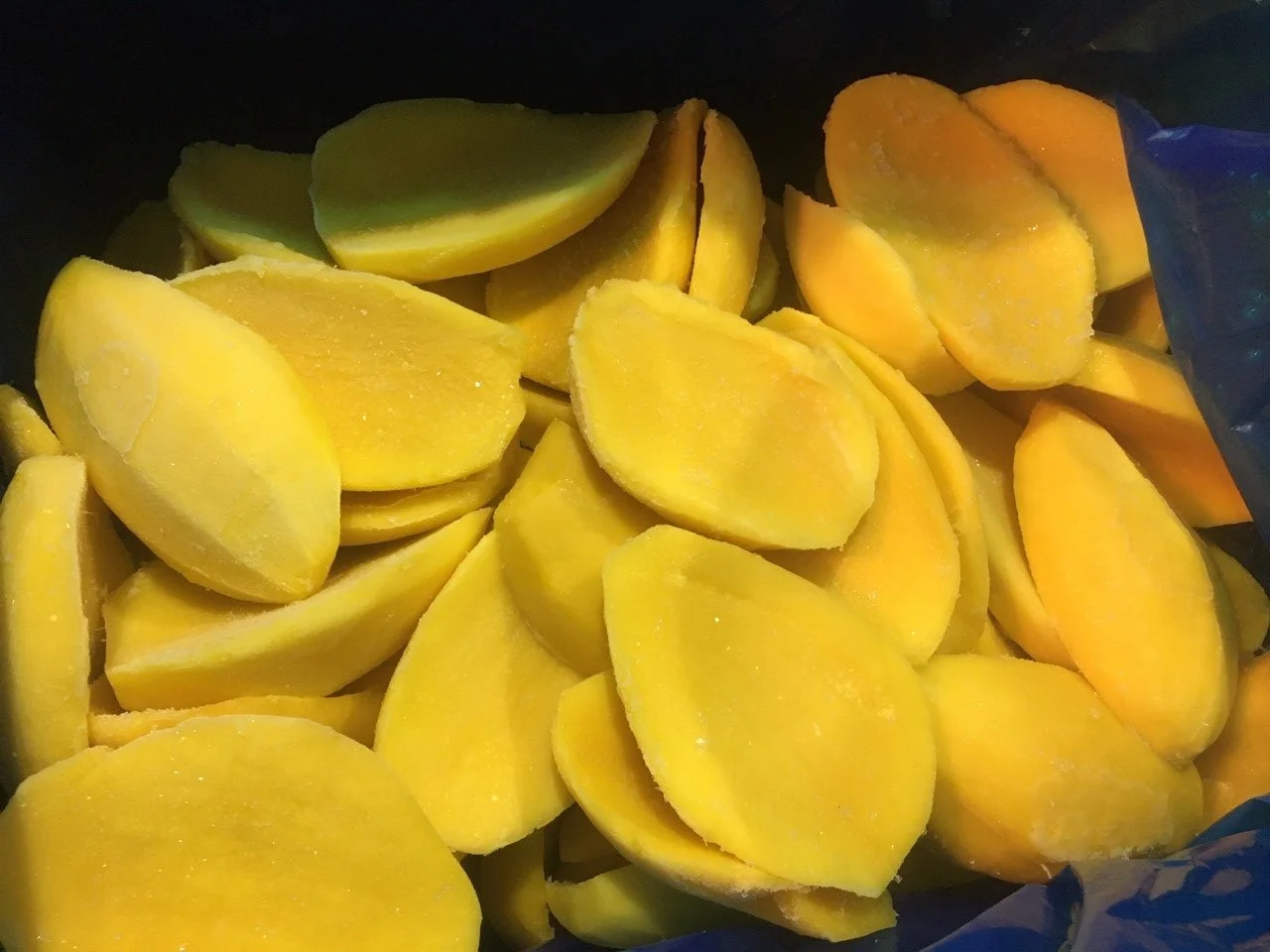 Wholesale Frozen Mango With Cheap Price And High Quality In Vietnam