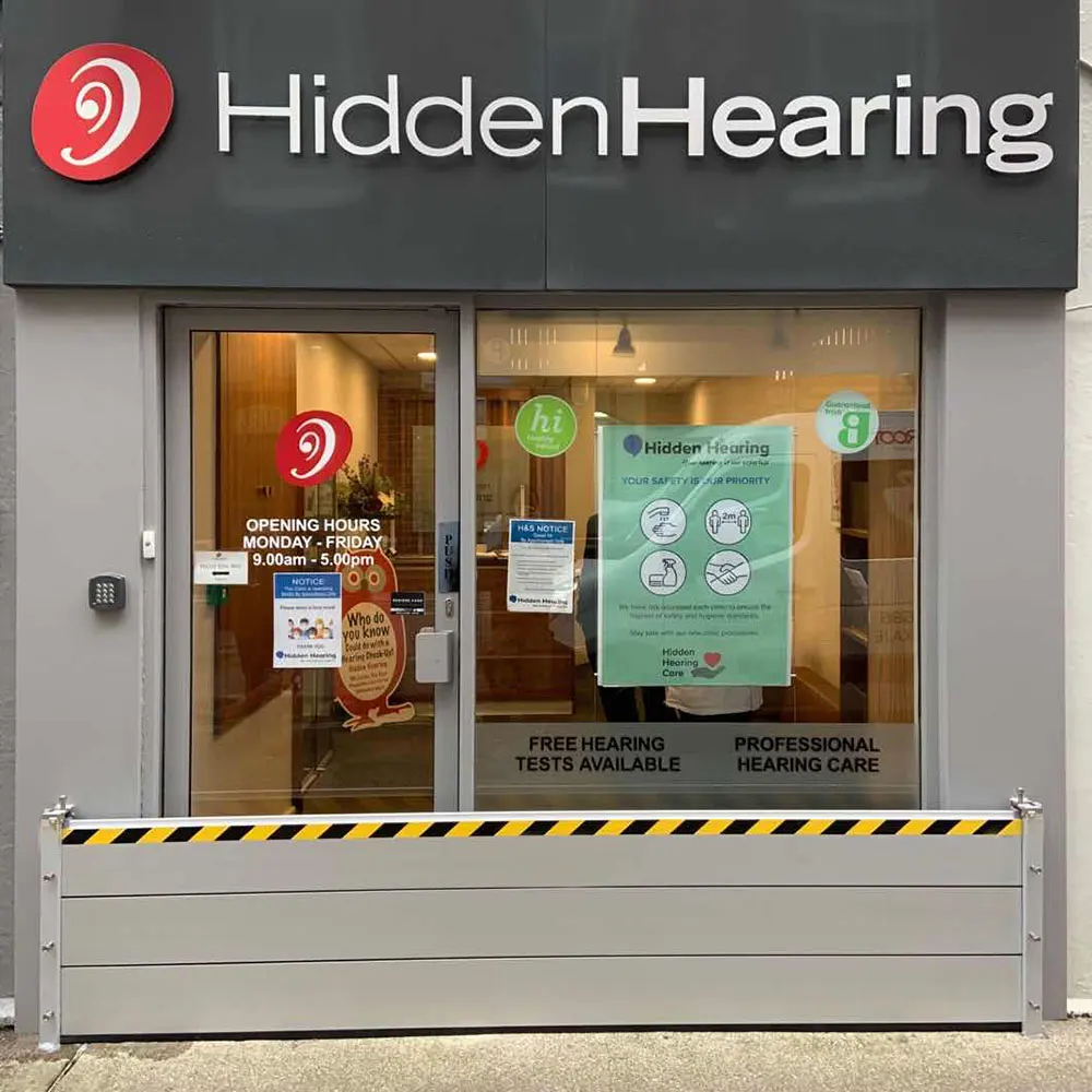 Flood Barrier Anti Flood Prevention Barrier for Residential Door Flood Control