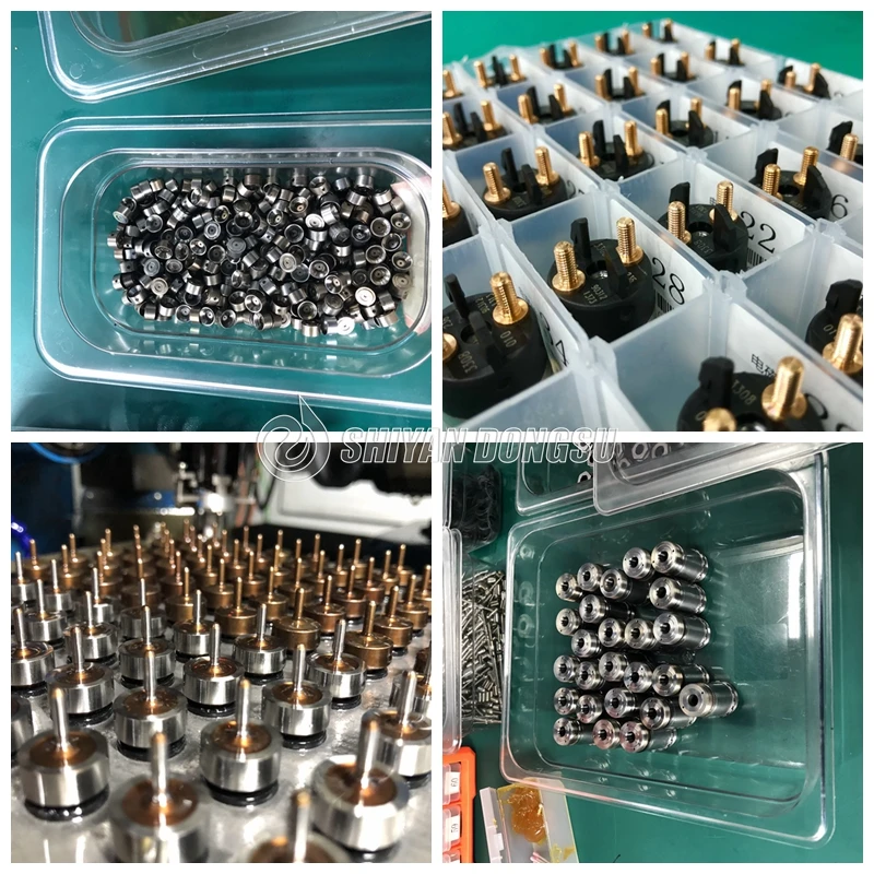 Oem Truck Diesel Fuel Injector Components Isx X15 Solenoid Valve Seat 4984803 Buy Fuel