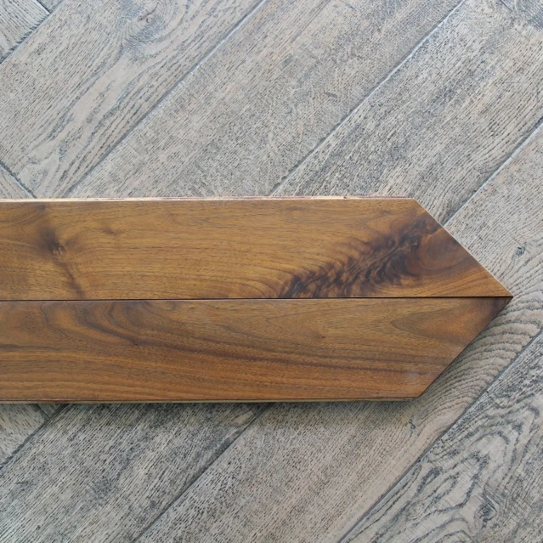 luxurious american walnut wood flooring from viet nam