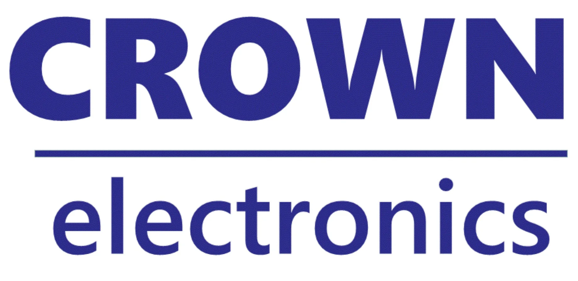CROWN ELECTRONICS CO., LTD.