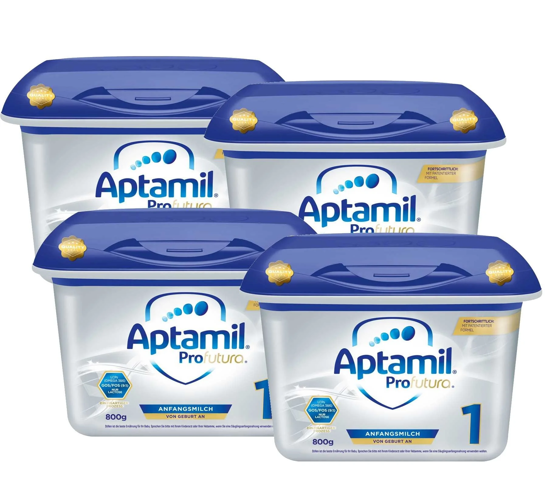 Aptamil profutura 3 creciendo fórmula de leche 