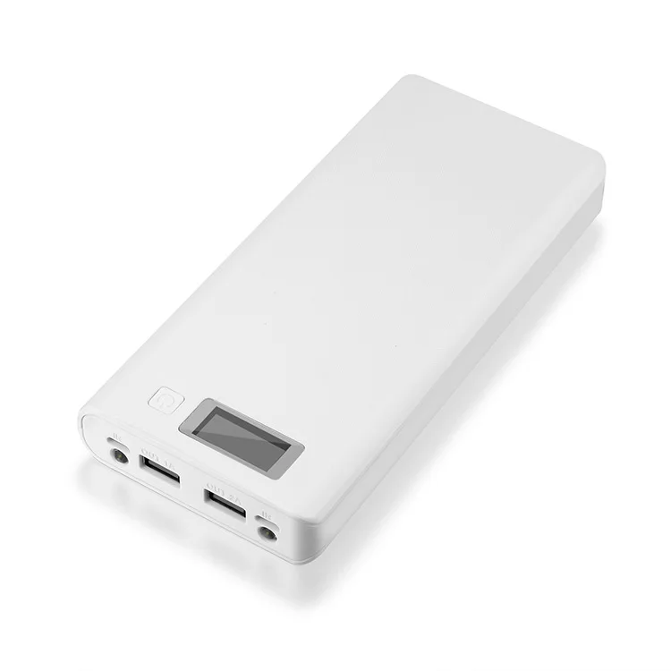 DIY 18650 Lithium Ion Battery Power Bank case for Lithium Battery